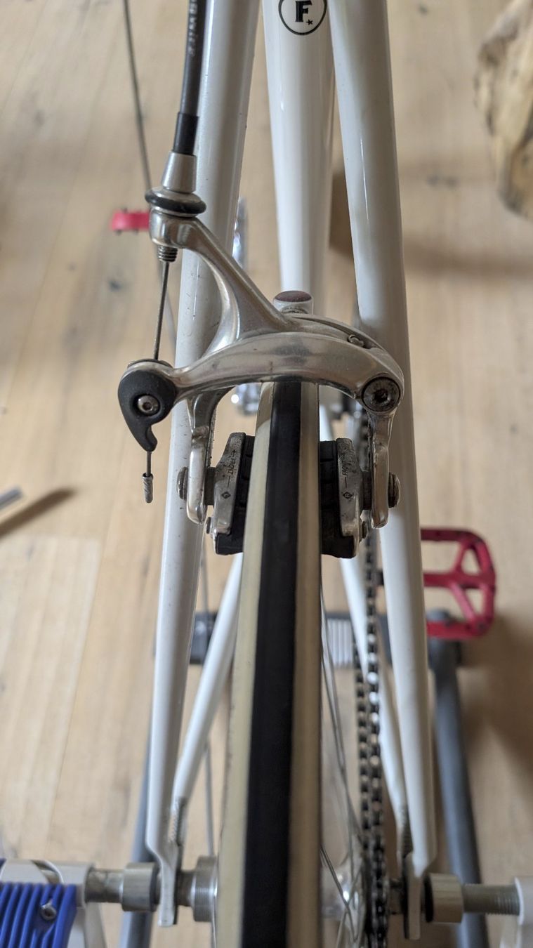 Fixie Inc. Velos: Peacmaker von Fixie inc. 2009 – Gebraucht aus Olten von NicoOnline 3