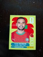 Sticker Youssef En-Nesri WM 2026 Panini MAR 16