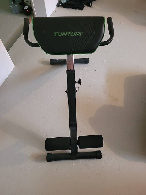 Hometrainer: Tunturi Rückentrainer – Usato da Wallisellen venduto da Mimi0504 1