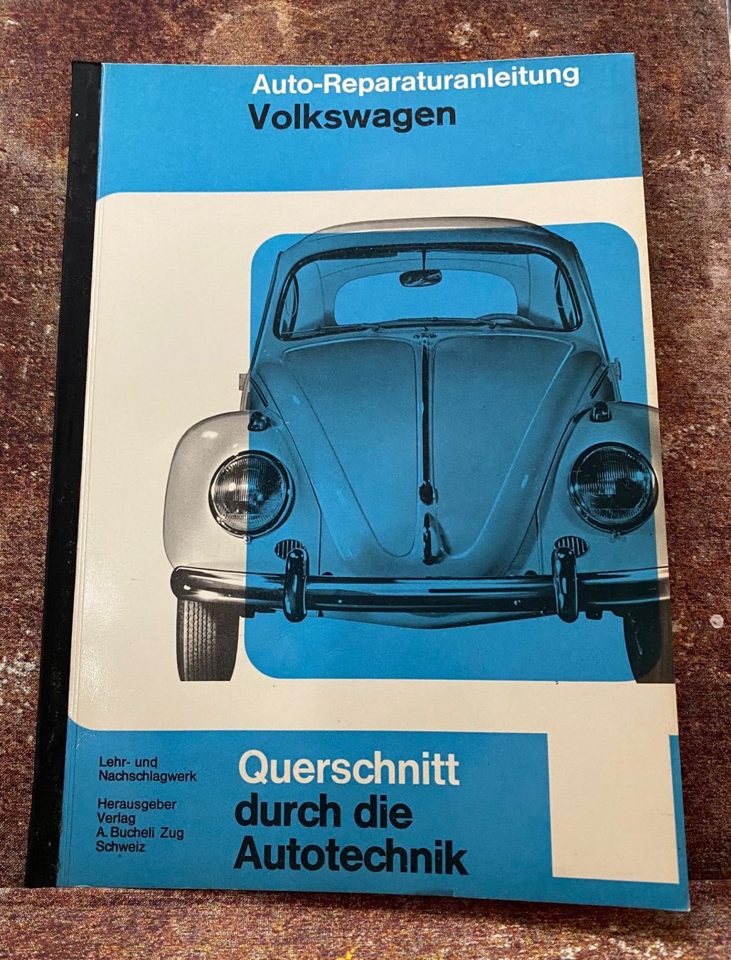 Libri: Volkswagen – Usato da Oftringen venduto da Studich