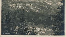 San Bernardino + 1931