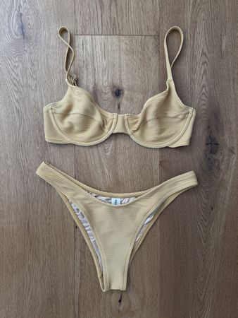 Zulu & Zephyr - Signatures Bikini, Gr. S/36