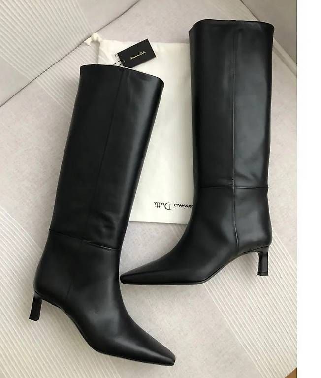 Massimo Dutti Stiefel