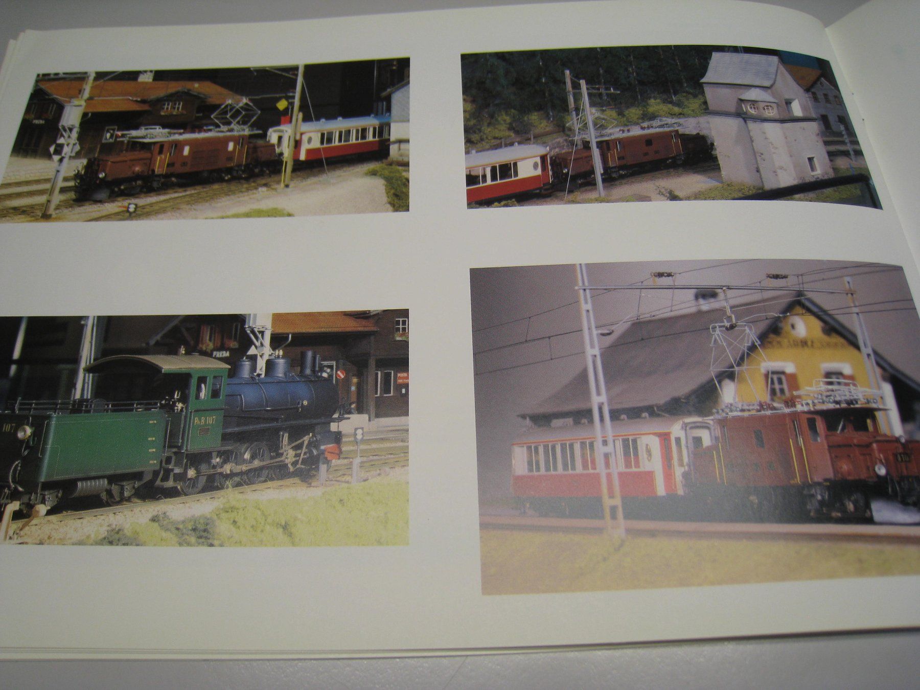 Zeitschriften & Magazine: Ferro-Flex, Broschüre vom Om Gleis – Gebraucht aus Buchs ZH von swiss-train 8
