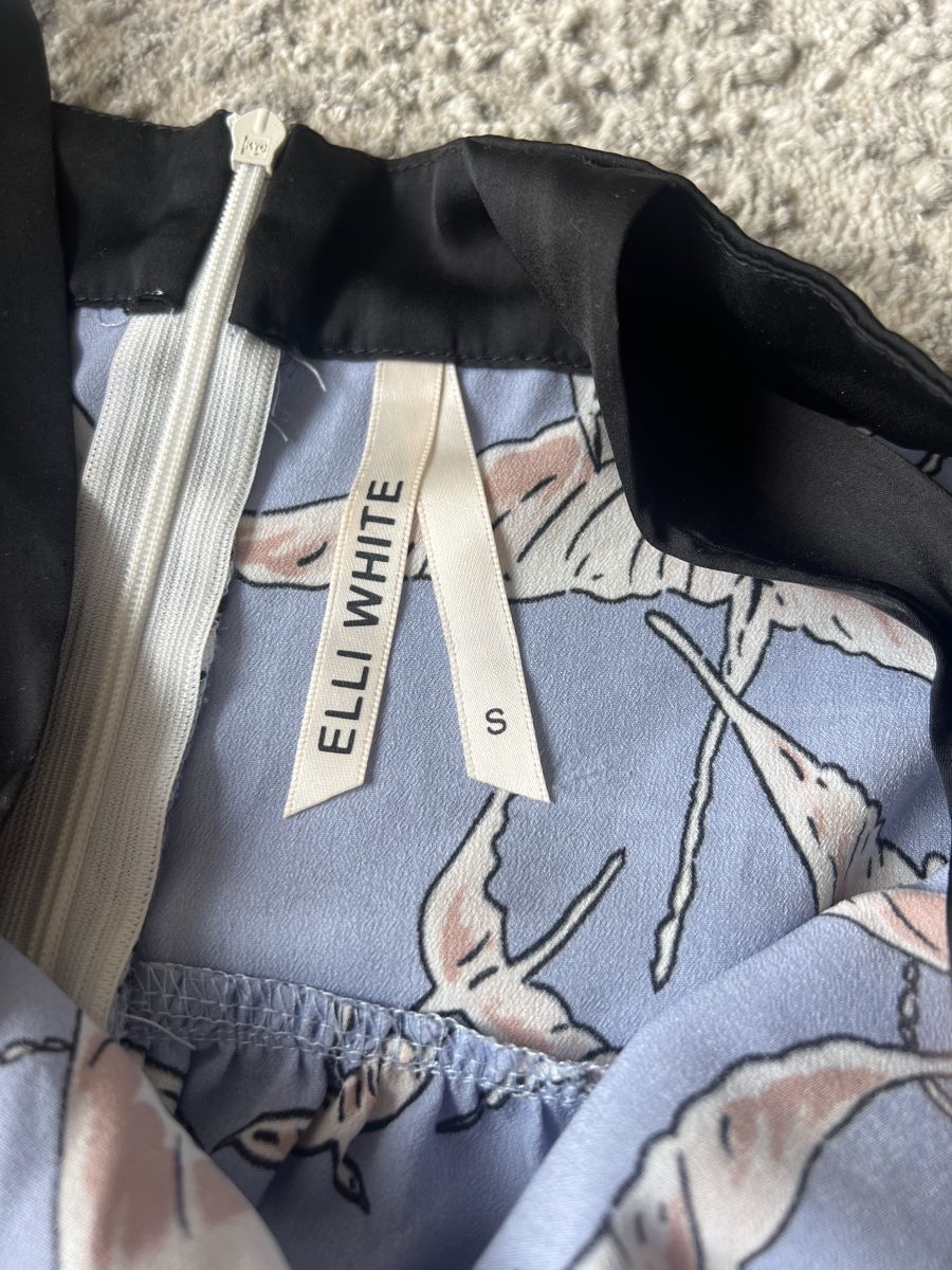 Tops: Sommerliche Bluse – Neuf (Voir description) à Zurich par kat_dcy5 2