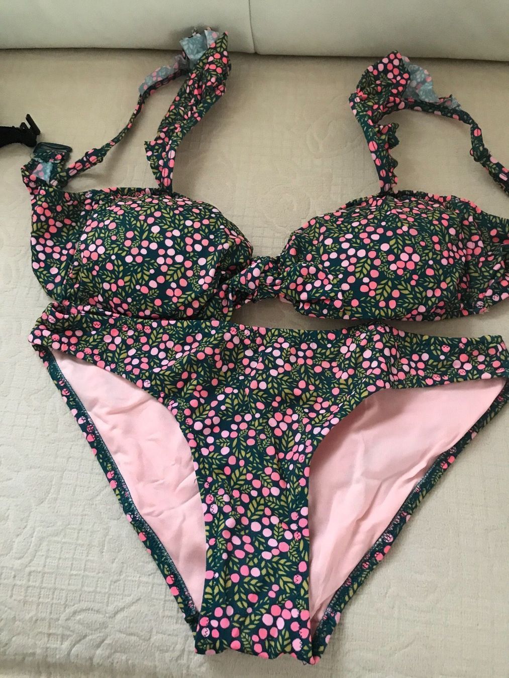 Costumi da bagno & Bikini: BIKINI PAKET 10 STK GR 36-38 – Usato da Zürich venduto da schneeflocke303 4