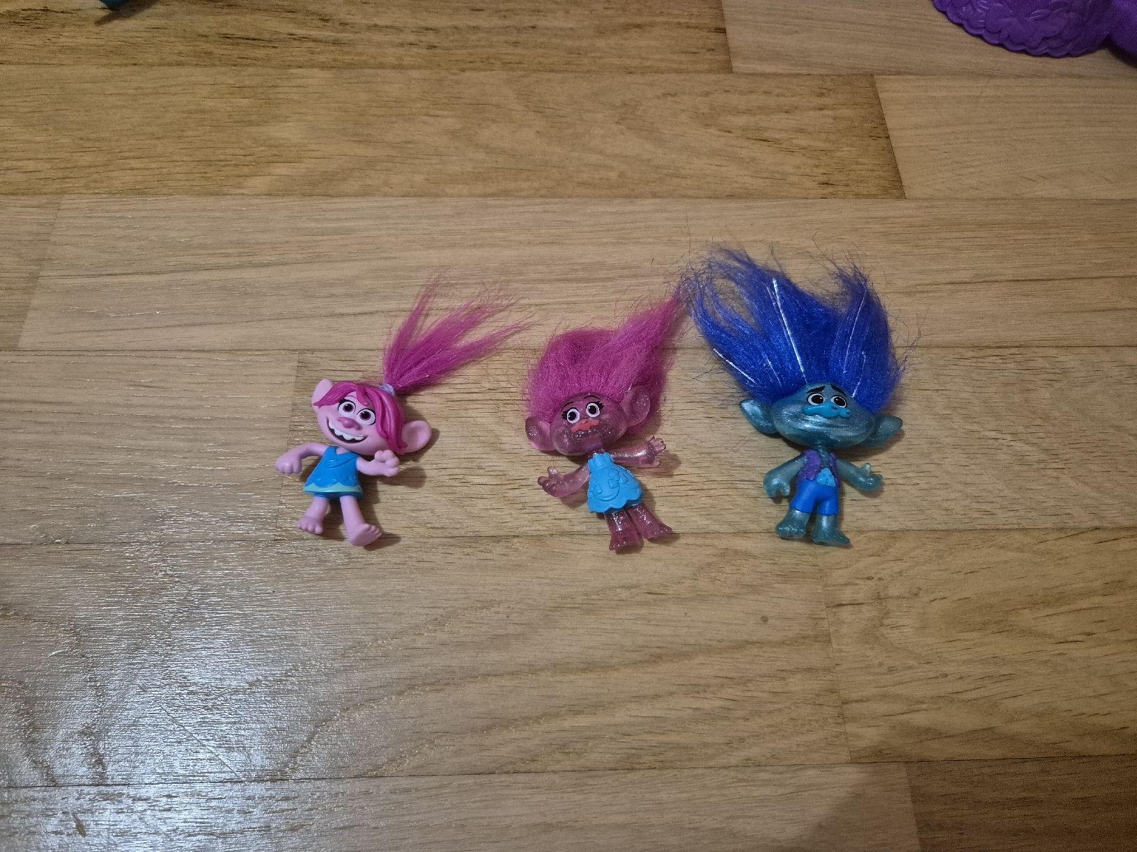 Spielzeuge: Trolls-Spielhäuser Set – Gebraucht aus Therwil von srl_67bl 2