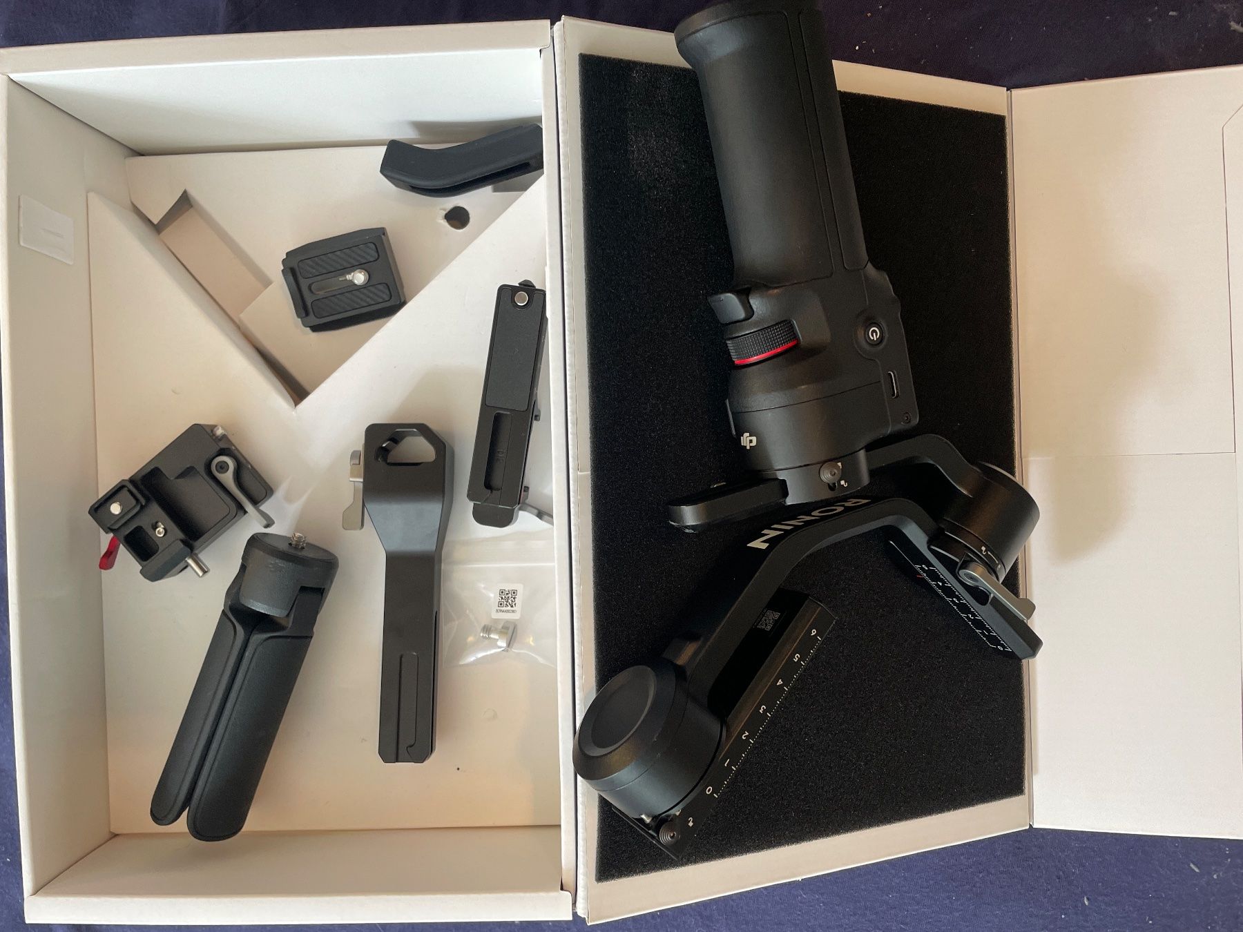 DJI Camcorder: DJI RS 3 Mini – Gebraucht aus Buchs ZH von NilsBilang