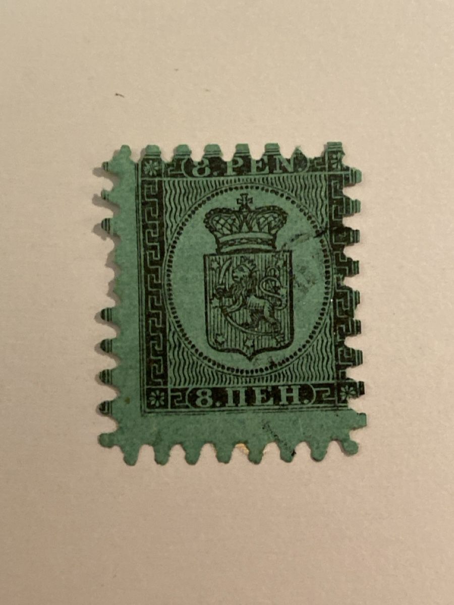 Tutti i francobolli: Finnland #7 – Usato da Küssnacht a. Rigi venduto da Unique-Valuable