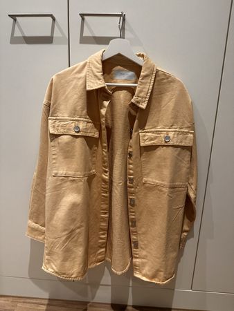 Jacke Beige Gr. S - Top Zustand!