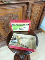 Vintage Hand-Haarschneidemaschine mit Originalverpackung