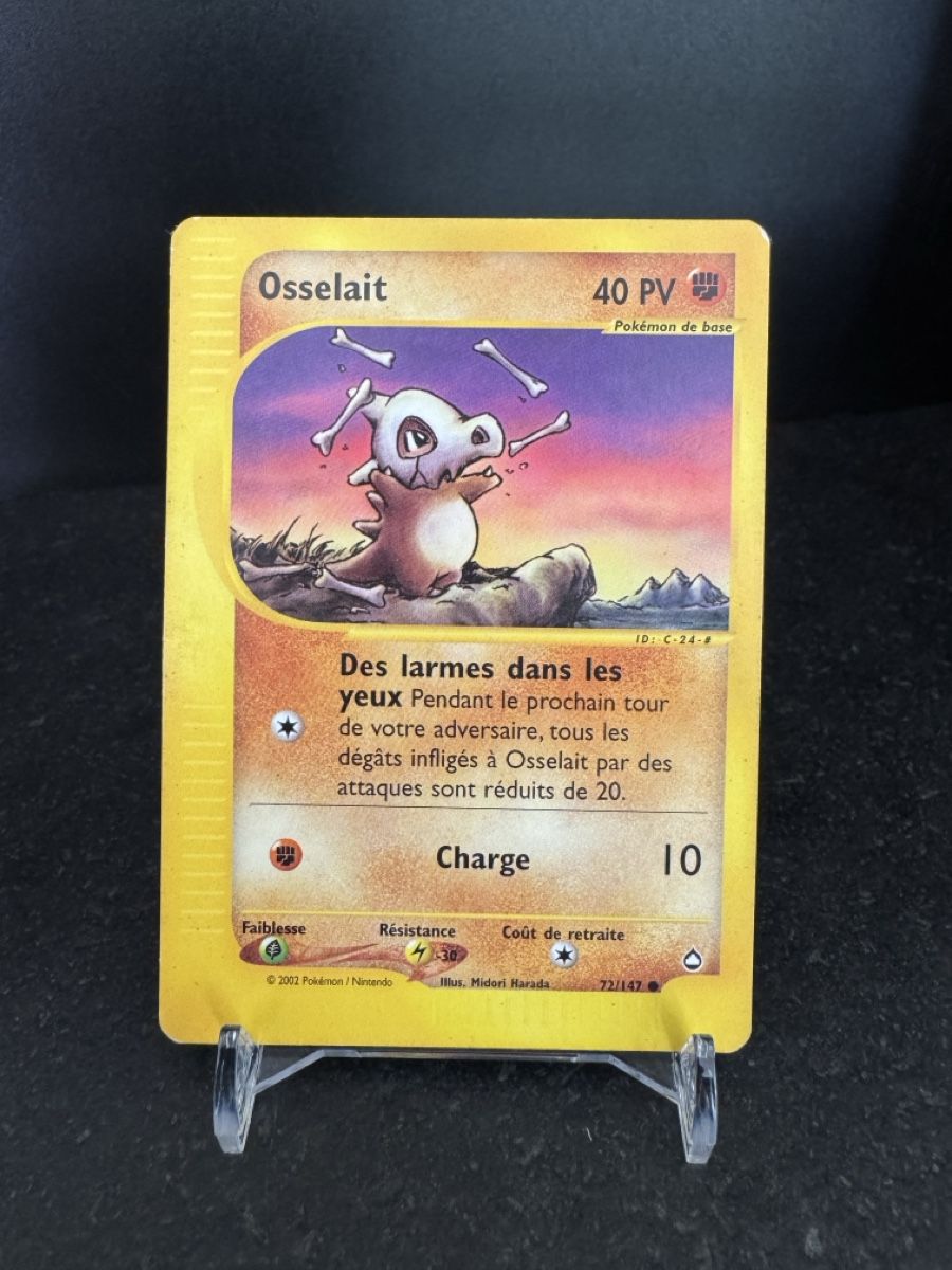 Pokémon Carte collezionabili: Lot Cartes Pokemon Wizard – Usato da Boudry venduto da Poketo17 3