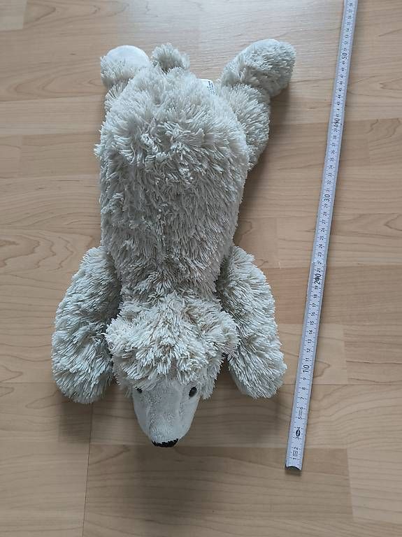 Giocattoli: Plüsch Tier Eisbär – Usato da Rebstein venduto da hshul1
