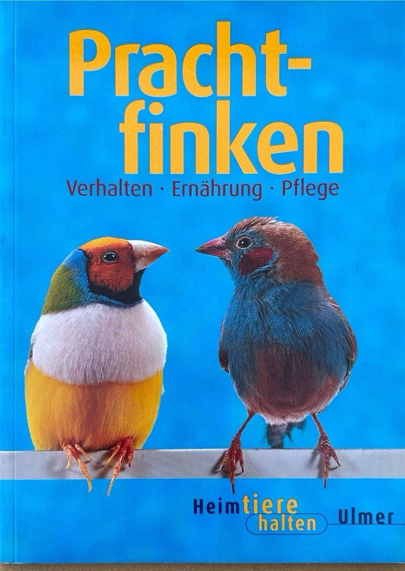 Libri: Prachtfinken – Nuovo (secondo la descrizione) da Sarnen venduto da Livres