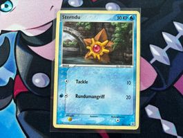 2006 POKEMON Sterndu EX Delta Species 084