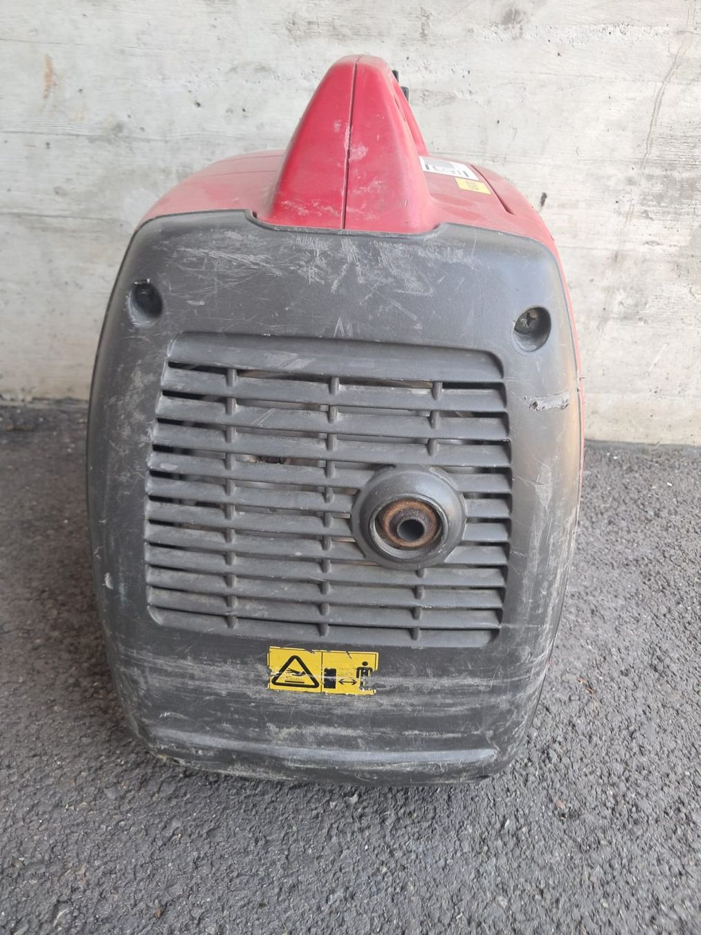 Honda Generatori di corrente: Stromgenerator Honda EU20i, Stromerzeuger, Geni, Notstrom – Usato da Zürich venduto da Lia107 3