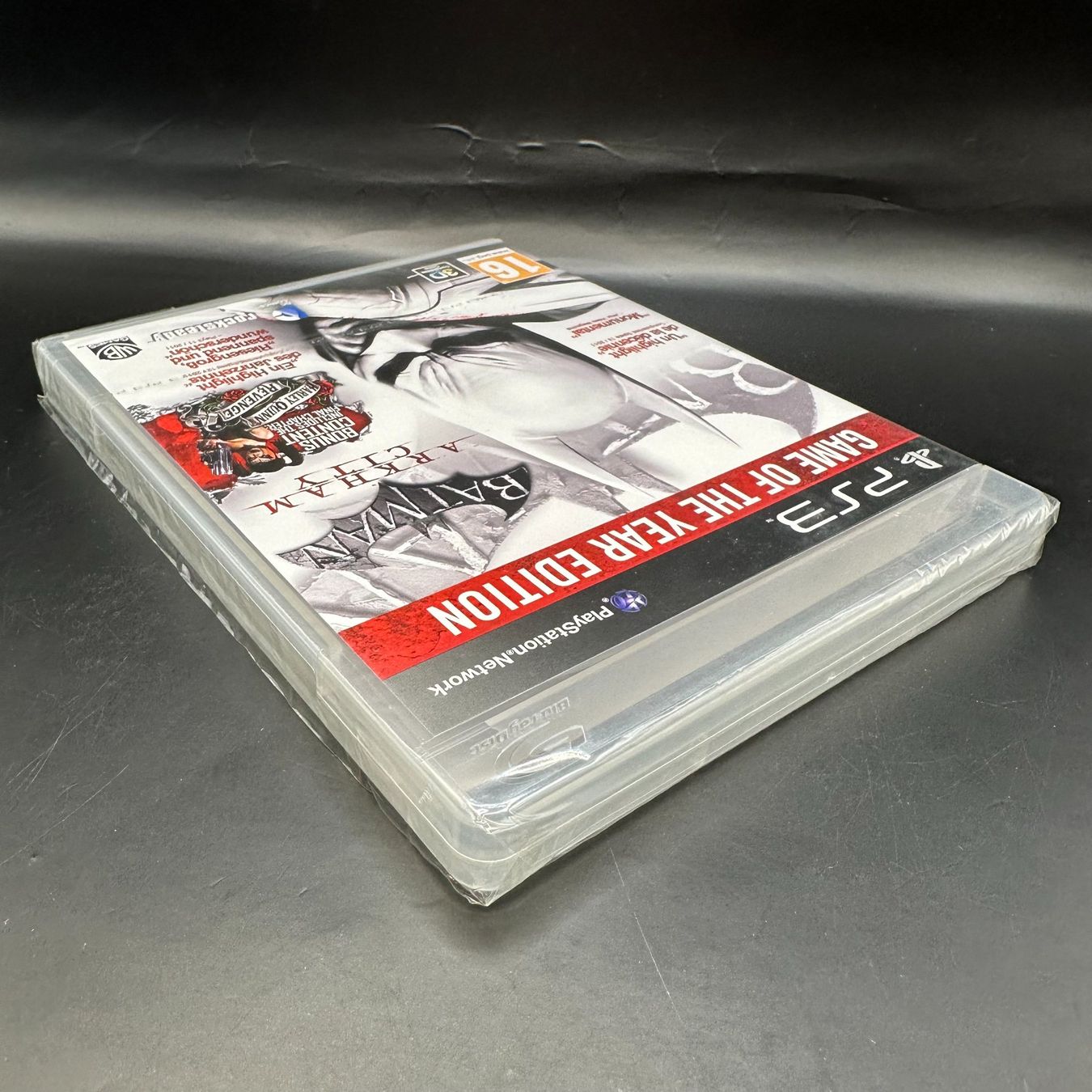 Sony Giochi: Playstation 3 Batman Arkham City Sealed – Nuovo (secondo la descrizione) da Düdingen venduto da Nerdworld 2