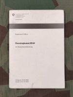Reglement 51.002 d Dienstreglement DR 04