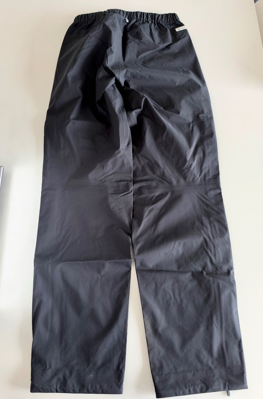 Haglöfs Hosen: Regenhose Haglöfs – Neu (gemäss Beschreibung) aus Domat/Ems von cowi 1