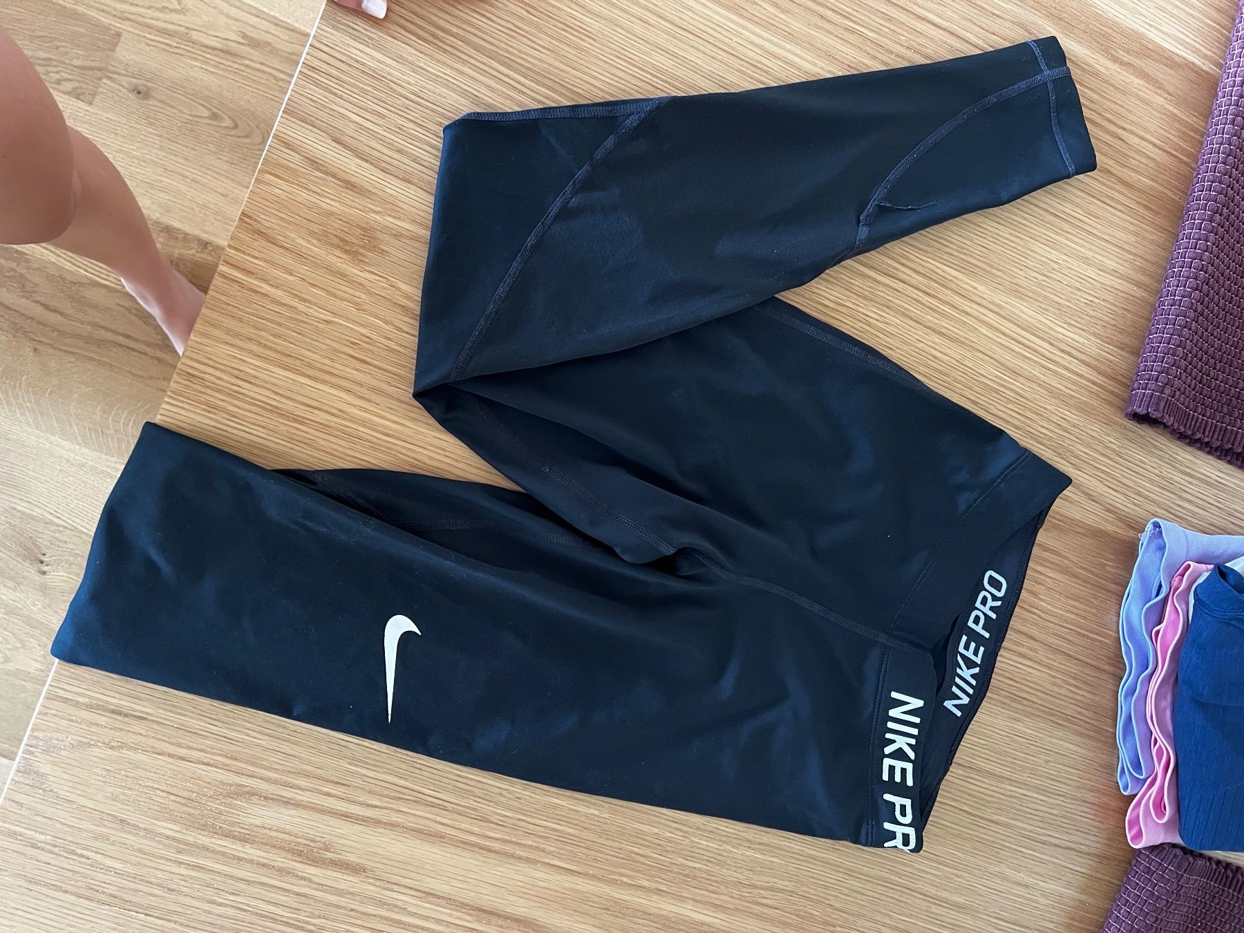 Nike Leggings: Nike Pro leggins XS – D'occasion à Liestal par lau_sjm2