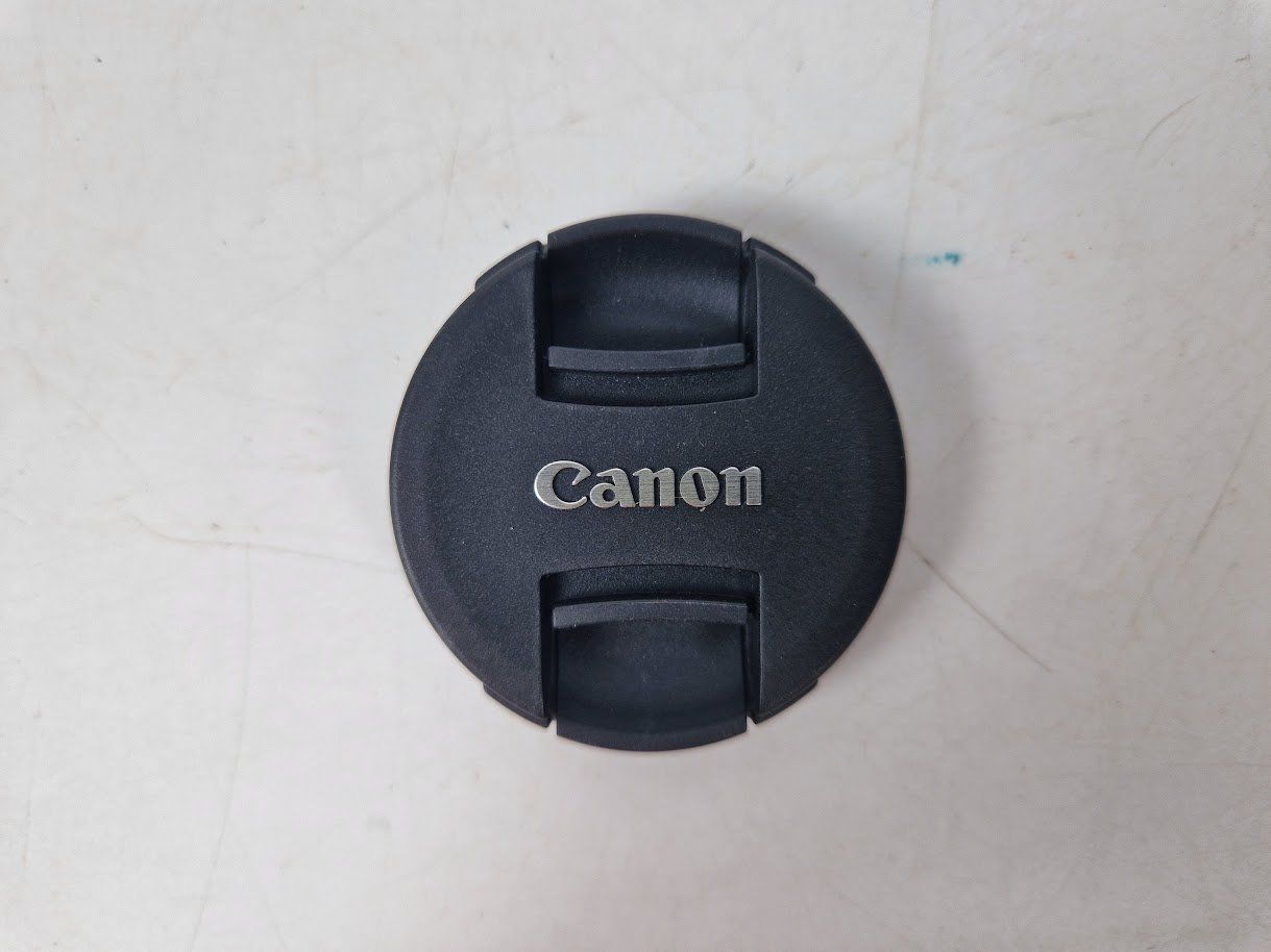 Canon Obiettivi: CANON "EF-M28" Objektivdeckel 28 mm – Usato da Muhen venduto da Restwert_Muhen 1