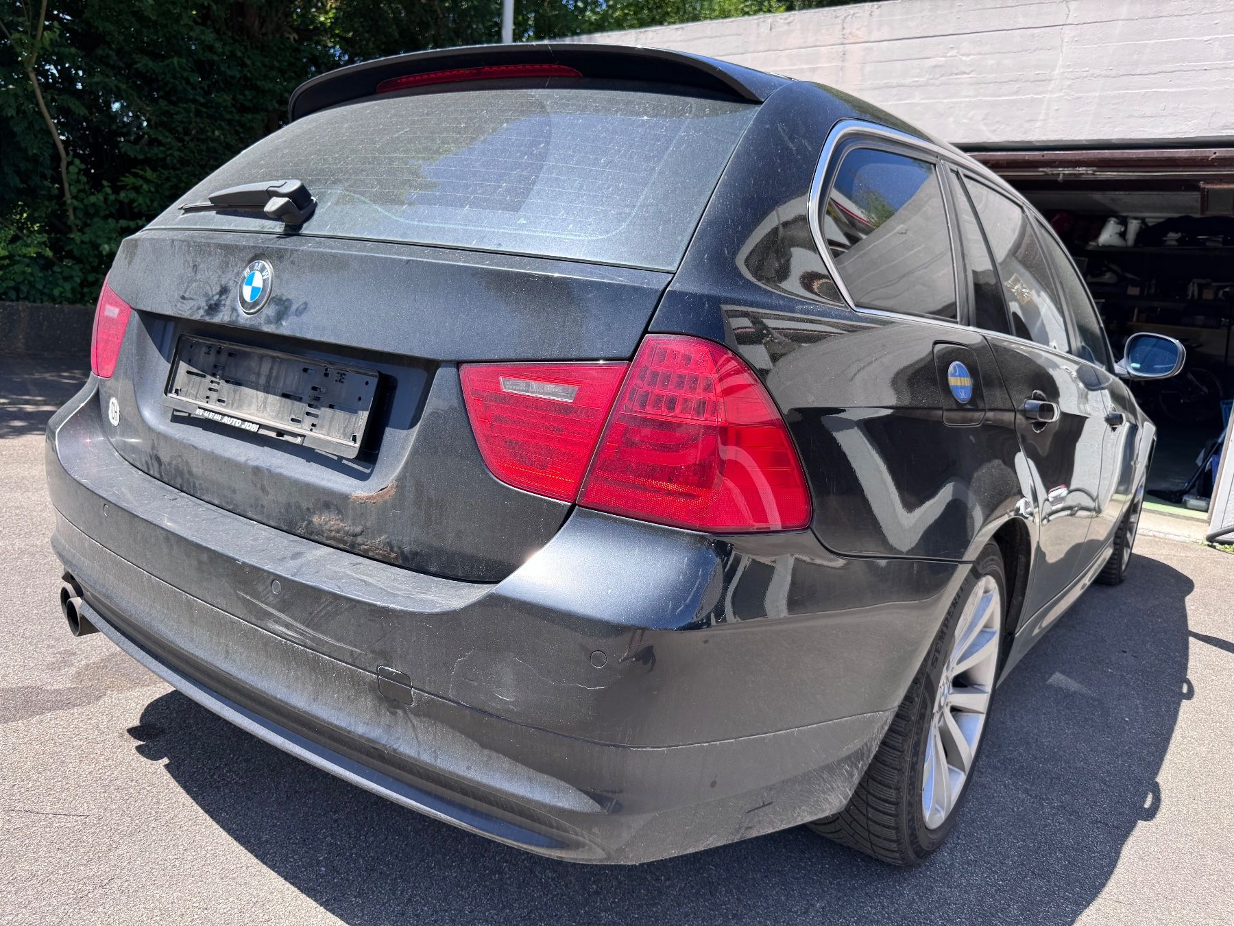 BMW Automobili: Für Export !!!  -BMW 325d Touring – Usato da Märstetten venduto da YNWA-pool 2