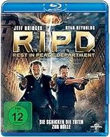 🎞️🎥🍿 R.I.P.D. Rest in Peace Department 🍿🎥💿