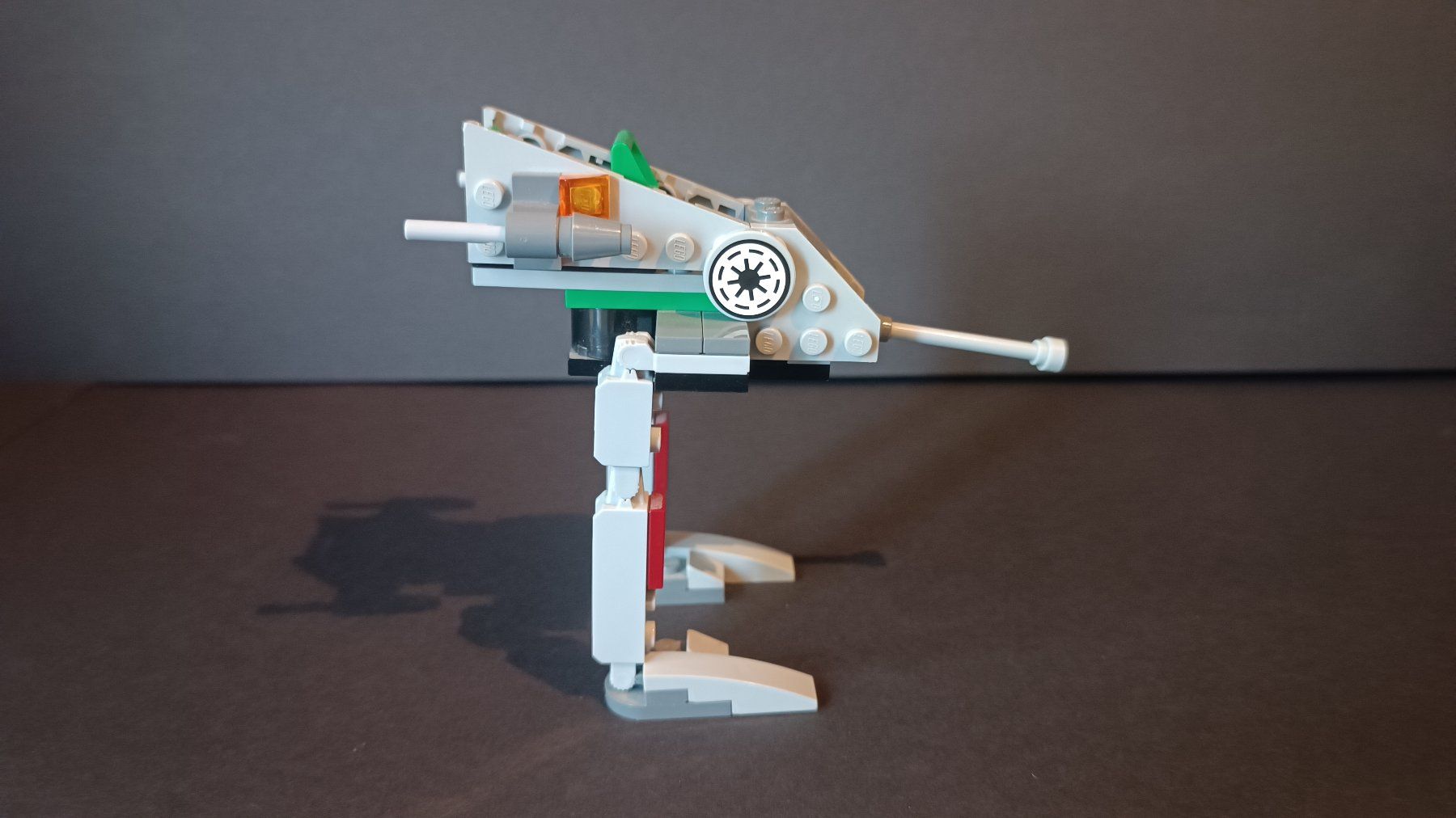 Lego Spielzeuge: Lego Star Wars 8014 Clone Walker Battle Pack – Gebraucht aus Oberkulm von Plankton 3