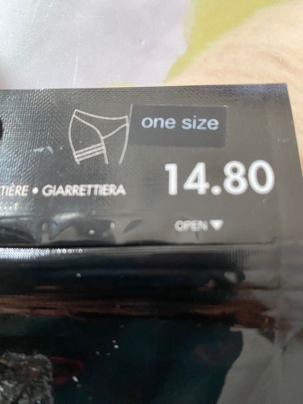 Sonstige Unterwäsche: Strumpfband originalverpackt – Neu und originalverpackt aus Flaach von hundeli2 2