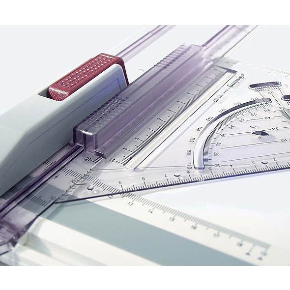 Piatti di portata: Rotring Zeichenplatte , A3, hellgrau – Nuovo (secondo la descrizione) da Luzern venduto da lang30 1