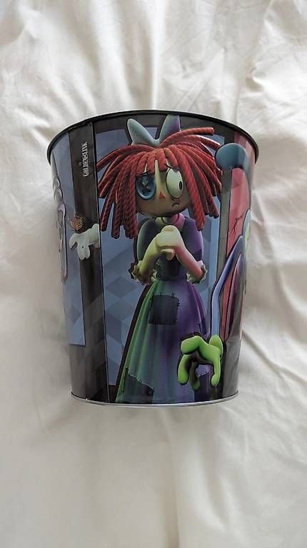 Giocattoli: Popcorn Bucket "The Amazing Digital Circus" neu – Nuovo (secondo la descrizione) da Dintikon venduto da Fabianter 2