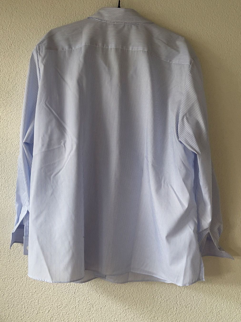 Walbusch Camicette: WALBUSCH 50 Neu/NP149CHF Bluse Extra Glatt Bugelfrey – Nuovo (secondo la descrizione) da Kölliken venduto da Prscoo 5