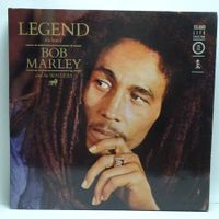 Marley Bob & The Wailers – Legend (Best Of)  [LP]