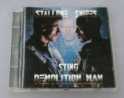 STING - Demolition Man Soundtrack