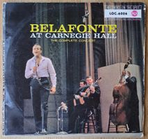 Harry Belafonte - At Carnegie Hall (2 LP)