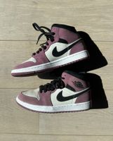 Nike Jordan 1 Mid SE Light Mulberry (Women's) - taille 38