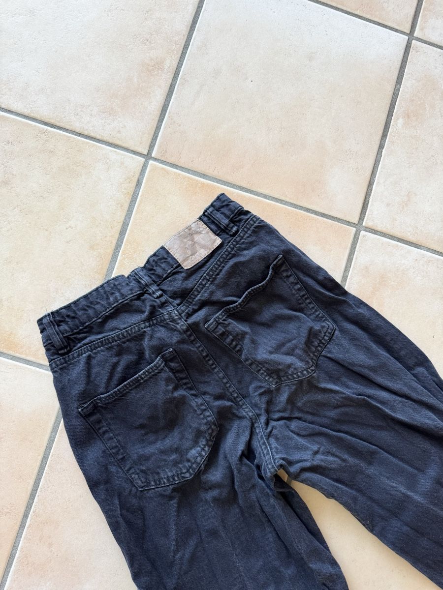 Jeans: jeans taille haute noir – Gebraucht aus Lonay von nei_79jc 4