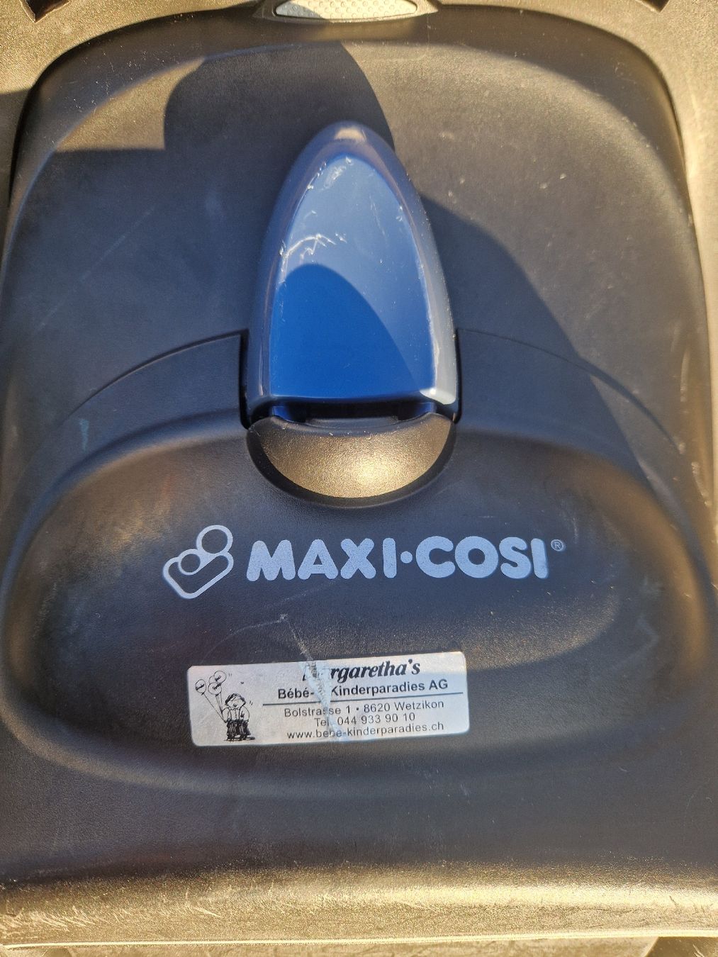 Maxi-Cosi Seggiolini per auto: Maxi-Cosi – Usato da Hombrechtikon venduto da Katrin.s