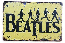 Beatles  - Blechschild  (neu, OVP)
