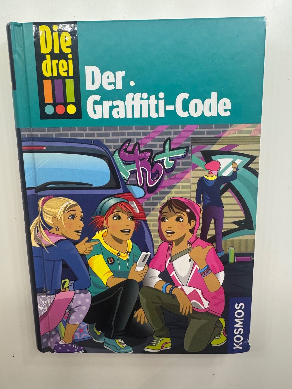 Bücher: Die drei !!! Band: 64 – Gebraucht aus Stettlen von t.rentsch
