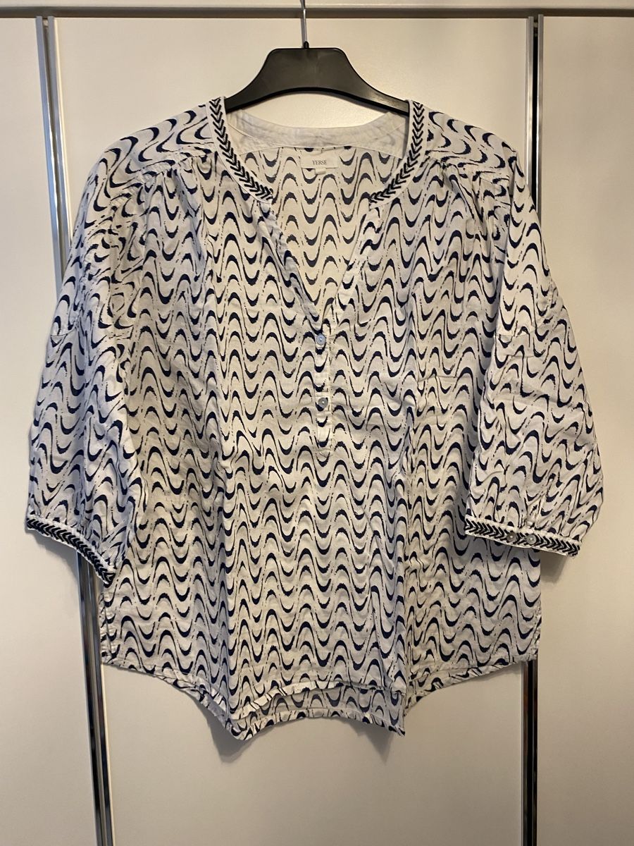 Camicette: Damen Bluse YERSE Gr.L – Usato da Pfungen venduto da Sheki56