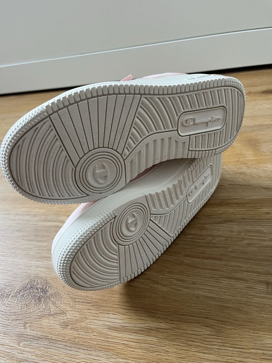 Champion Scarpe per ragazze: Sneaker Champion (Gr. 31) NEU – Nuovo (secondo la descrizione) da Kradolf venduto da AlexiaEugster 3