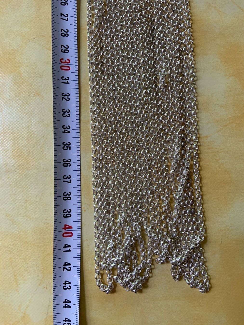 Catenine: 2 göllerketten – Nuovo (secondo la descrizione) da Dittingen venduto da Bijoubelle 3