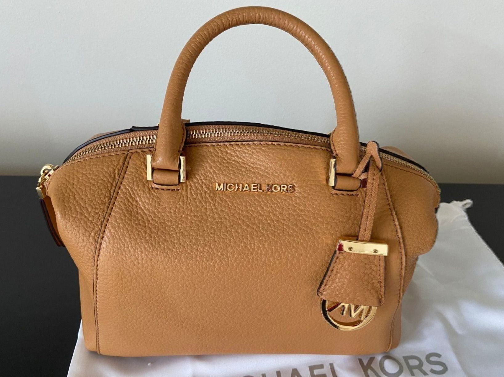 Michael Kors Borse da donna: Leder Tasche Michel Kors – Nuovo (secondo la descrizione) da Zürich venduto da Maki8 1