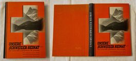 Schweizer Heimat f.Auslandschweizer 1935 & Bundesfeier 67+68