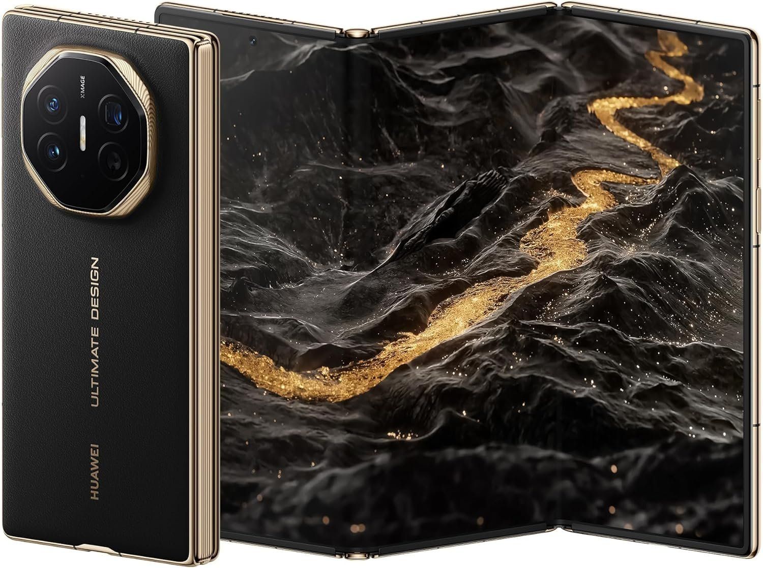 Huawei Telefoni cellulari / Smartphones: Huawei Mate XT Ultimate Trifold Smartphone 1TB – Usato da Mönchaltorf venduto da Cyman7