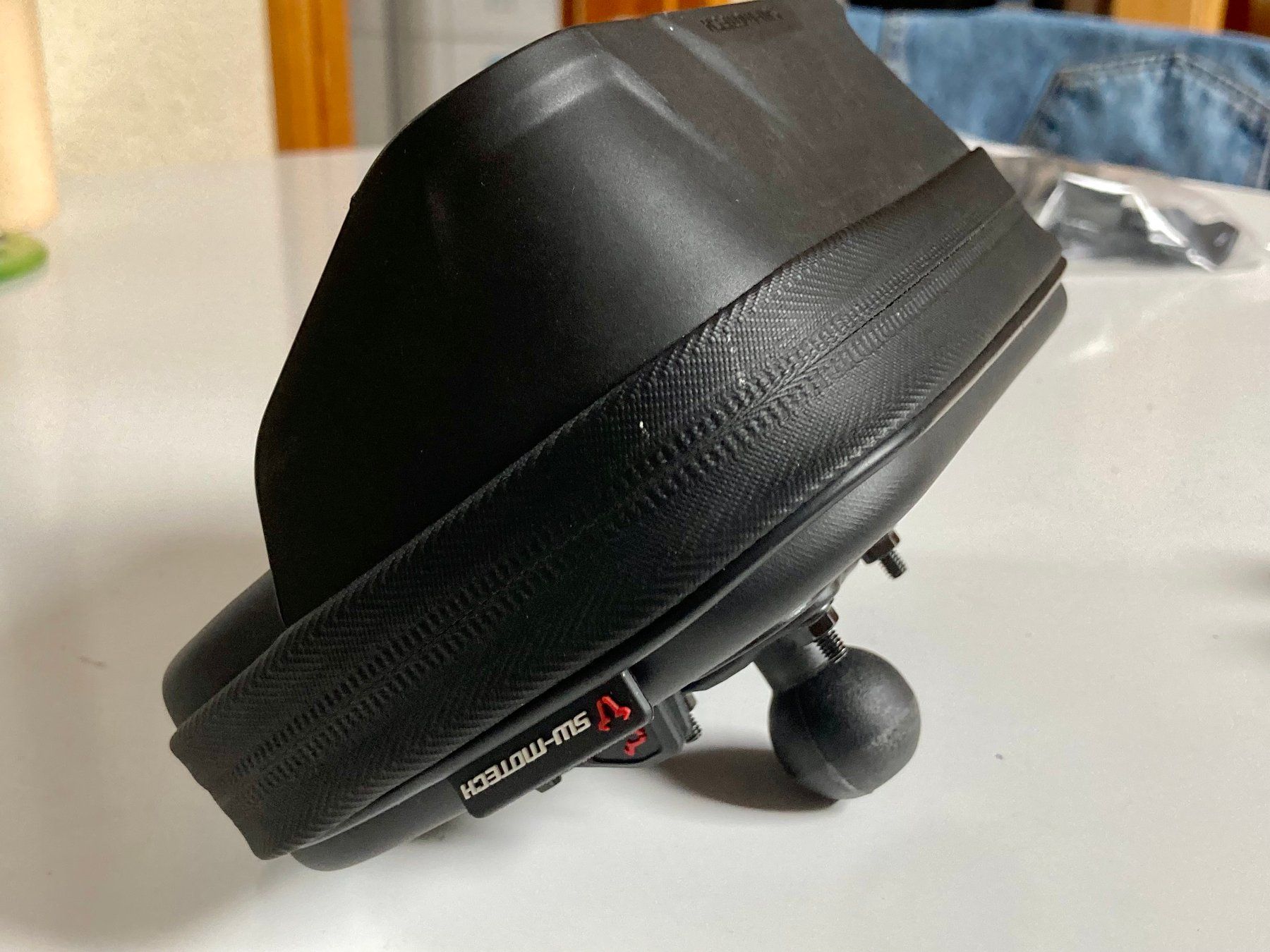 SW-Motech Support: SW-MOTECH / Navi Case Pro M / Universal mount kit – D'occasion à Froideville par EL.YACHT.Okaz 3