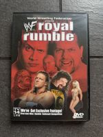WWF Royal Rumble DVD 2000