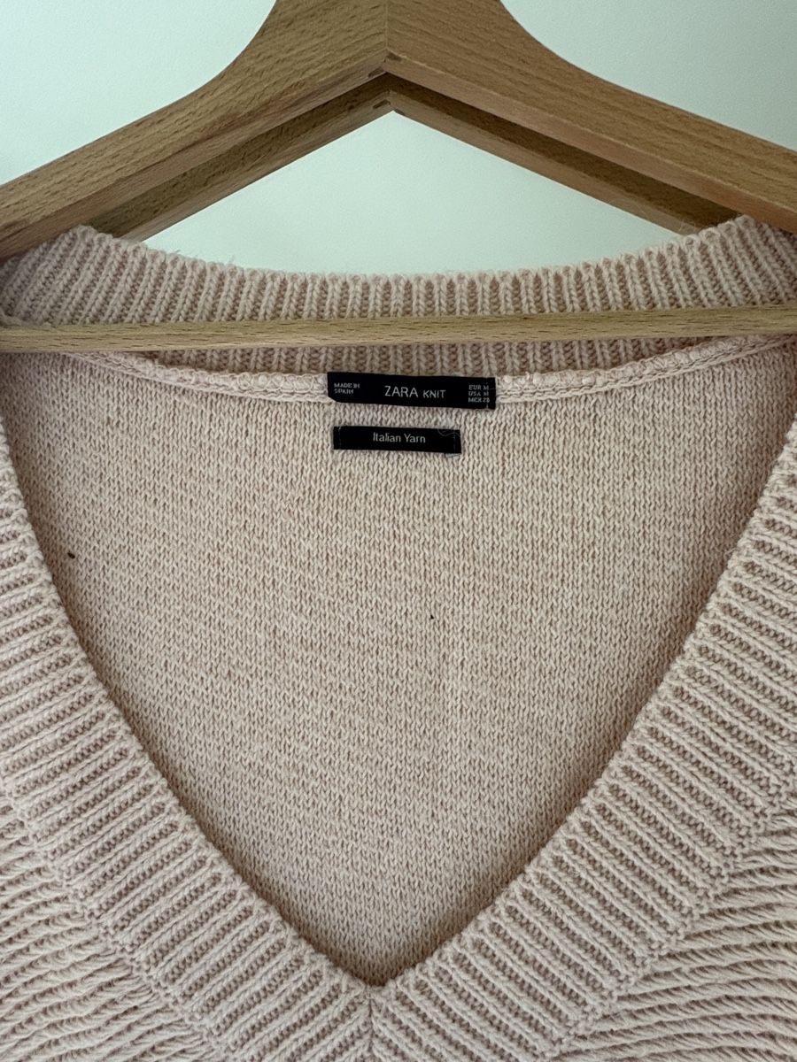 Zara Pullover & Sweatshirts: Damen Pullover ZARA oversized – Gebraucht aus Bern von Janina.Leandra 1