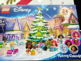 LEGO Disney Adventskalender 43253 neu in Originalverpackung